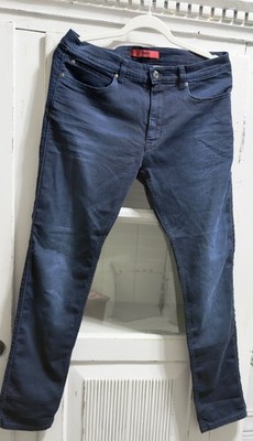 Hugo Boss Reverse Logo Delaware Slim Fit Jeans 32x32
