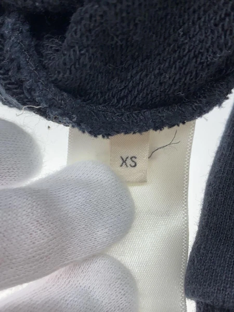 Felpa con cappuccio CELINE XS cotone nero 2Y468052H usata