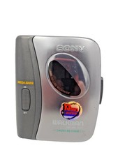 Sony Walkman WM-EX322 nastro cassetta stereo musicale portatile vintage