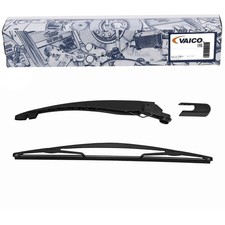 VAICO HECKWISCHERARM + WISCHERBLATT HINTEN passend für OPEL COMBO CORSA MERIVA |