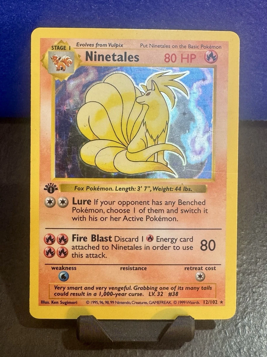 base set first edition card list (International TCG) TCG Collector The Ultimate Pokemon Base Set