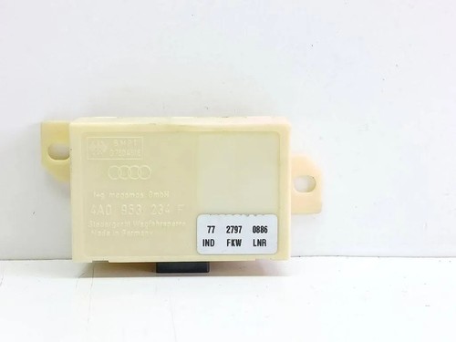 AUDI A4 8D2, B5 Steuergerät für Wegfahrsperre 4A0953234F 1.90 Diesel 31324347