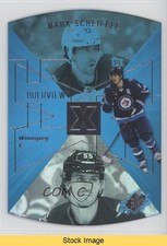 2023 Extended Series 1997-98 SPx Holoview Retros Mark Scheifele #SPX-36 READ 6kv