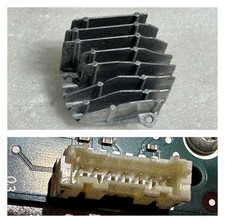Mercedes GLS Right LED Headlight Module Unit ...