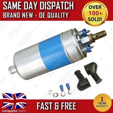 MERCEDES 123 124 W123 W124 C123 C124 S123 S124 A124 ELECTRIC EXTERNAL FUEL PUMP