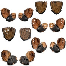 Champion Sports Synthetic Leather Baseball/Softball Glove