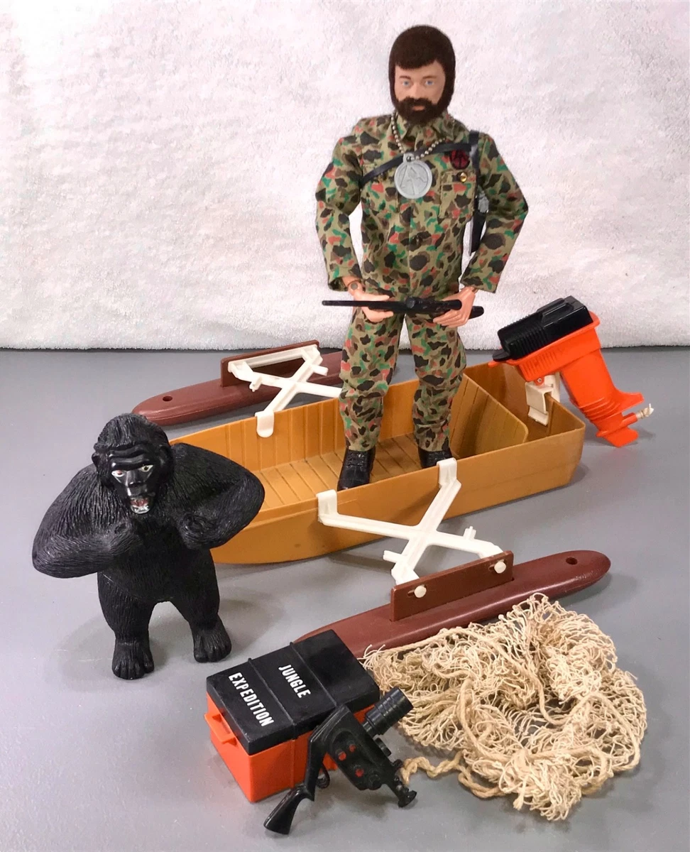Gi Joe Adventure Team Set for sale - eBay