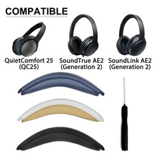 Headband Cushion For Bose QC25/SoundLink AE2/SoundTrue AE 2 Headphones Headbeam