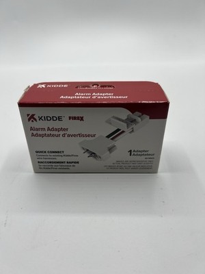 KIDDE  Quick Connect Wiring Adapter For Hardwired Smoke & Detector Alarm 20-9003