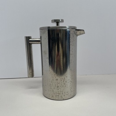 Mueller Insulated STAINLESS STEEL FRENCH PRESS Coffee/Tea