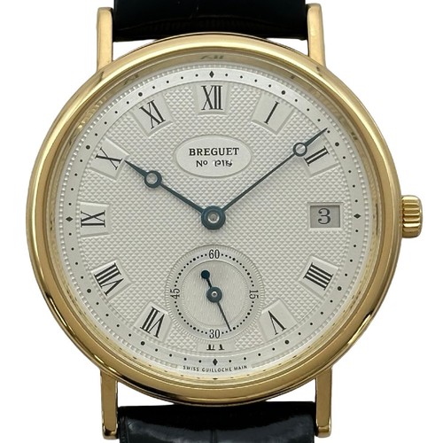 BREGUET Classic Twin Barrel 5920BA/15/984 TO295770