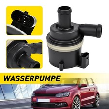 Zusatzwasserpumpe Für Audi A1 Seat Ibiza V Skoda Fabia II VW Polo 6R 6R0965561A