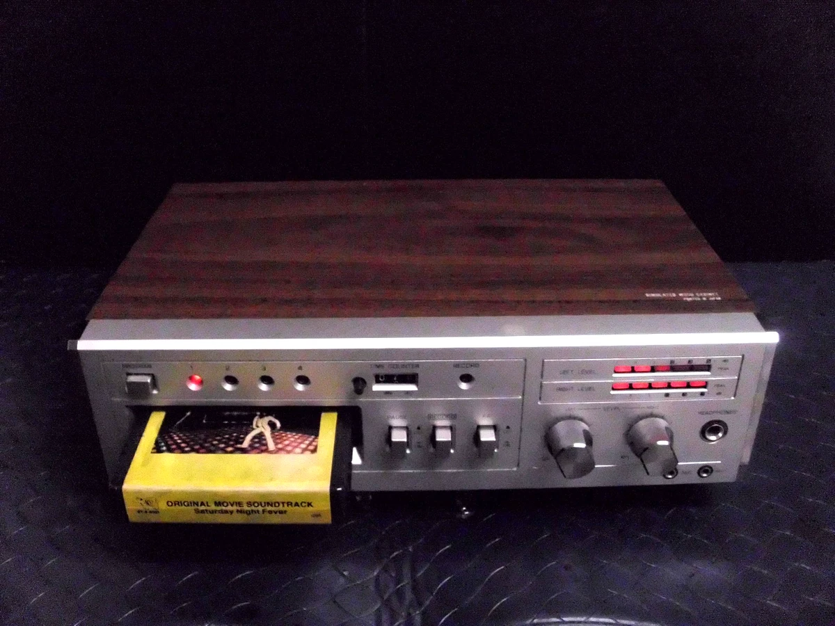 Panasonic 8 Track Tape Player for sale - eBay