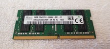 SK hynix 16GB 2Rx8 PC4 2666V 1 Sticks Tech-Certifided, Free Shipping 