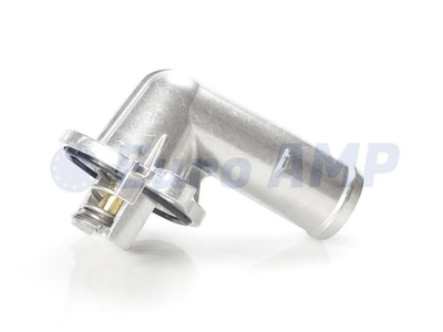 #ad Maserati Ghibli Levante Quattroporte Aluminum Thermostat 3.0TT V6 Engine 330424 $57.77