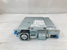 IBM LTO Ultrium 8-H FC Drive 00VJ553 Tape Drive for Data Storage Tested