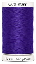 Gutermann Sew-All Thread 547 Yards-Purple
