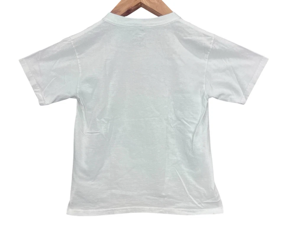 Молодежная винтажная футболка 2000-х годов Y2K Simply For Sports Down & Dirty для мальчиков средний размер - Изображение 3 из 4