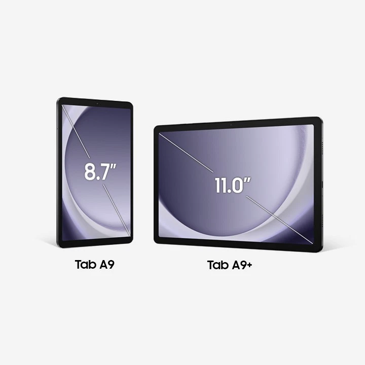 Samsung Galaxy Tab A9+ · 128GB · Cellular, photo 3 of 5