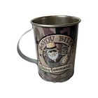 Bayou Billy Souvenir Tin Cup Mug 32oz Going Commando see pics — photo 1