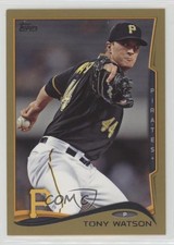 2014 Topps Update Gold 339/2014 Tony Watson #US-130 lu0