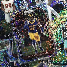 2020 Prizm No Huddle Greg Zuerlein Silver Prizm No 279