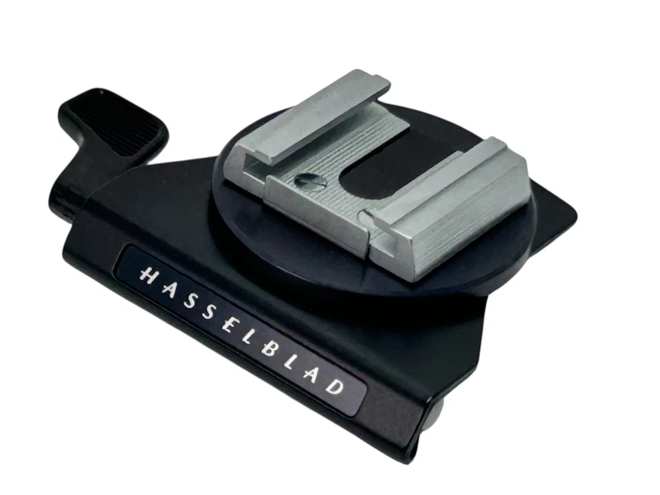 [NEAR MINT in Box] Hasselblad Adjustable Clip-On Flash Shoe 40258 From JAPAN - Image 2 of 4