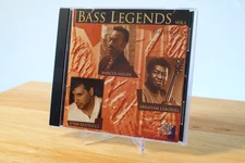 Spectrasonics Bass Legends Vol. 1 Audio ver. Sampling Cd