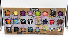 Fuggler Funny Ugly Monster 24 Pack Mini Figures Set Rare Chase New Sealed In Box