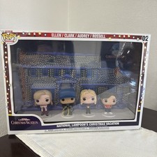 Ultimate Funko Pop Christmas Vacation Figures Gallery and Checklist 10