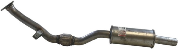 VorschalldäMpfer Bosal 233-073 FüR A4 Audi Passat VW 3B2 8D5 3B3 3B5 3B6 B5 8D2-image