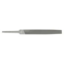 WESTWARD 39CE62 Hand File,Smooth,Square,3-3/4 in. L 39CE62