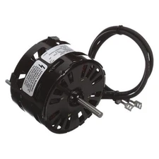 1Pc Hvac Motor, 1/44 Hp, 1550 Rpm, 115V, 3.3