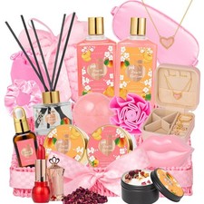 Valentines Day Gifts for Women Gift Spa Gift Baskets Personal Care Supplies