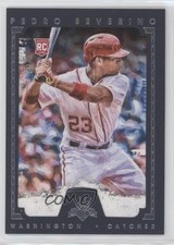 2016 Panini Diamond Kings Rookies Blue Framed 83/99 Pedro Severino #179 g2u