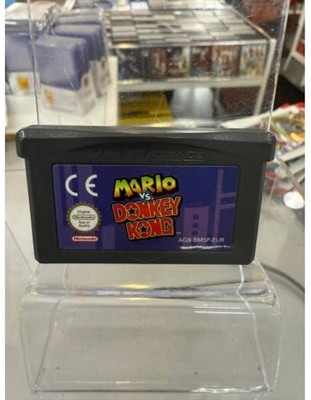 GBA Mario vs Donkey Kong - Nur Modul Gebraucht - gut
