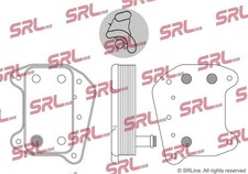 &Ouml;lk&uuml;hler f&uuml;r Mercedes W203 W204 Cl203 S203 S204 W210 2.2 2.3 2.7 3.5 ab 95->