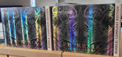 MTG - Phyrexia All Will Be One Bundle: Compleat Edition - Factory Sealed