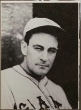 1972 TCMA The 1930's #492 Clarence Mitchell Baseball VG