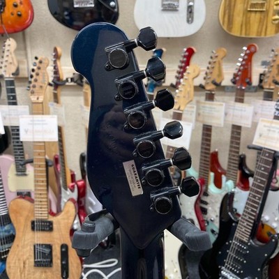 Electric Guitar Yamaha SE700E HSS MIJ 1985 Alder Body Black Made