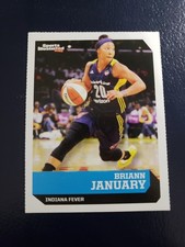 Briann January Indiana Fever Rookie WNBA Sports Illustrated for Kids SI For Kids