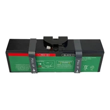 APCRBC161 COMPATIBLE BATTERY FOR APC Back-UPS Pro BN1500M2 BR1350MS BR1200SI 24V