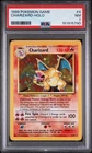 1999 Pokémon Base Set Charizard 4/102 Holo PSA 7 Unlimited