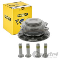 Moog Radlager Satz Vorne Passend FüR Alpina B7 BMW 5 6 7 X3 ROLLS-ROYCE Dawn GHO