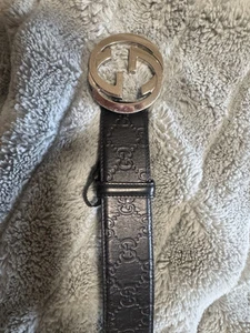 Ceinture Gucci taille 110x44