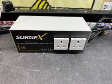SurgeX SA-132 Industrial Grade AC Power Conditioner and Surge Protector #3C