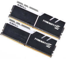 G.SKILL Trident Z RGB 64GB (2x32GB) DDR4 3600...
