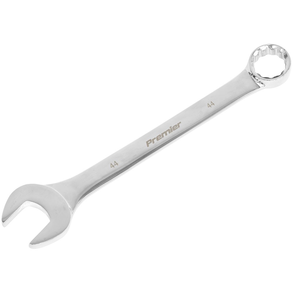 Sealey Premier Super Jumbo Combination Spanner 44mm