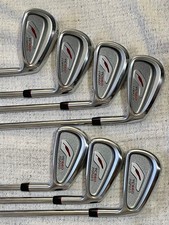 7Pcs Set Fourteen Tc-560 Forged Iron