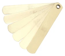 Performance Tool W80526 6 Blade Non Magnetic Flr gauge